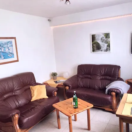 Апартаменты Haus Panorama